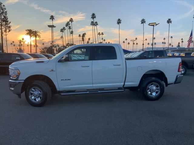 used 2022 Ram 2500 car, priced at $49,990