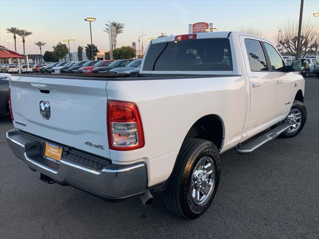 used 2022 Ram 2500 car, priced at $49,990