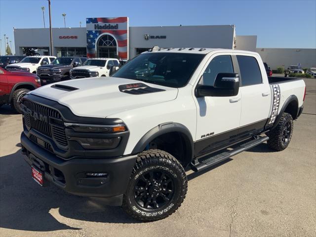 new 2025 Ram 2500 car, priced at $83,340