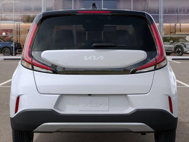 new 2025 Kia Soul car, priced at $22,905