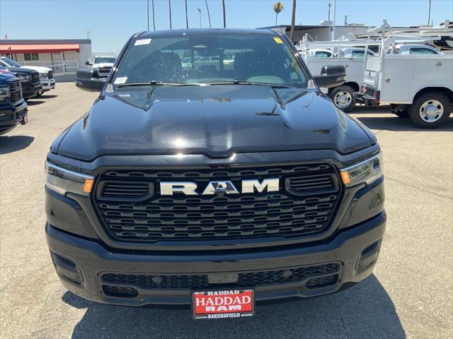 new 2025 Ram 1500 car, priced at $55,150