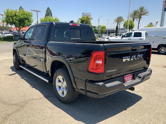 new 2025 Ram 1500 car, priced at $55,150