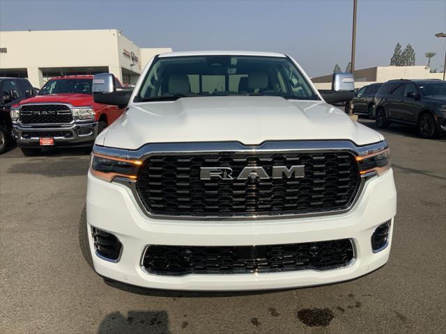 new 2025 Ram 1500 car, priced at $93,170