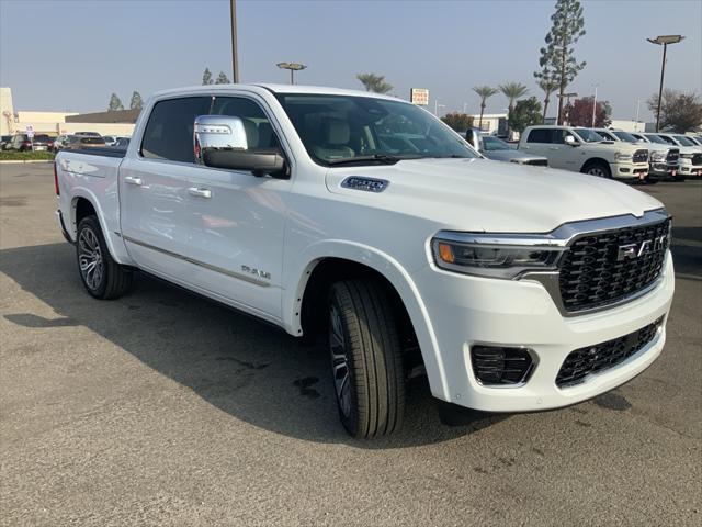 new 2025 Ram 1500 car, priced at $93,170