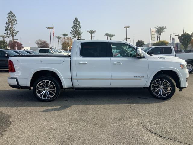 new 2025 Ram 1500 car, priced at $93,170