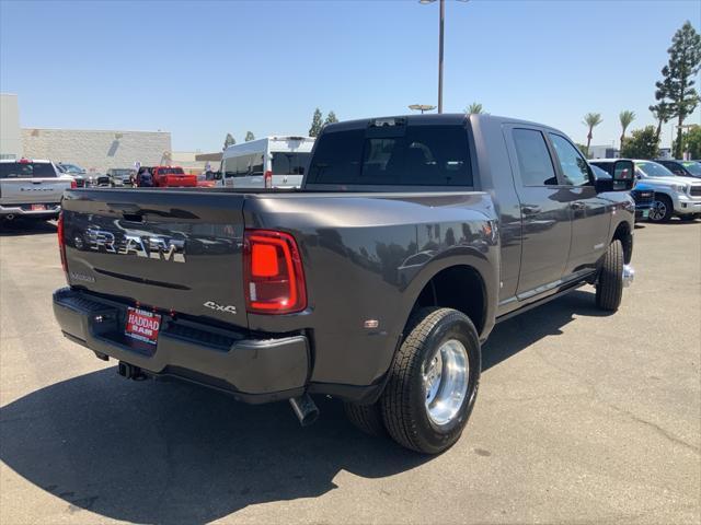 new 2025 Ram 3500 car, priced at $89,140