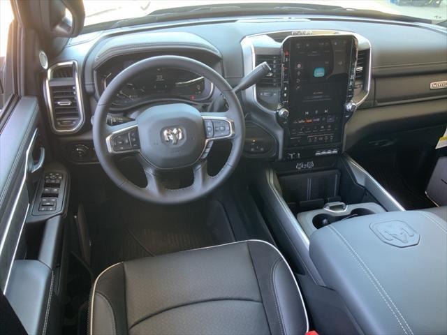new 2025 Ram 3500 car, priced at $89,140
