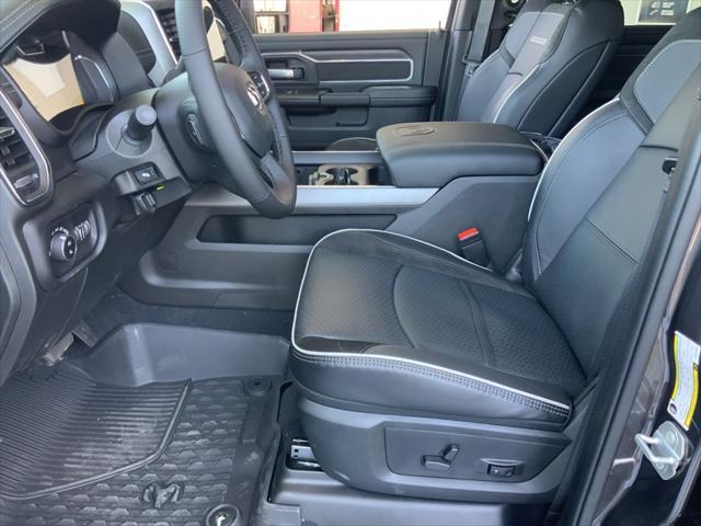 new 2025 Ram 3500 car, priced at $89,140
