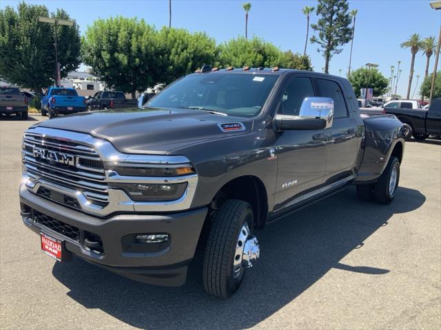 new 2025 Ram 3500 car, priced at $89,140