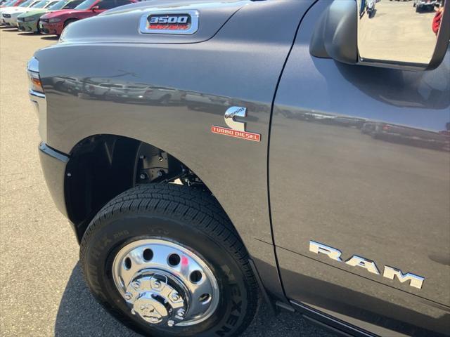 new 2025 Ram 3500 car, priced at $89,140