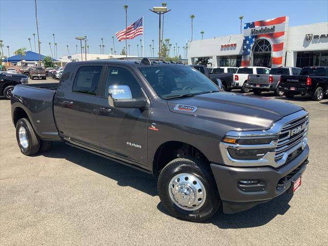 new 2025 Ram 3500 car, priced at $89,140