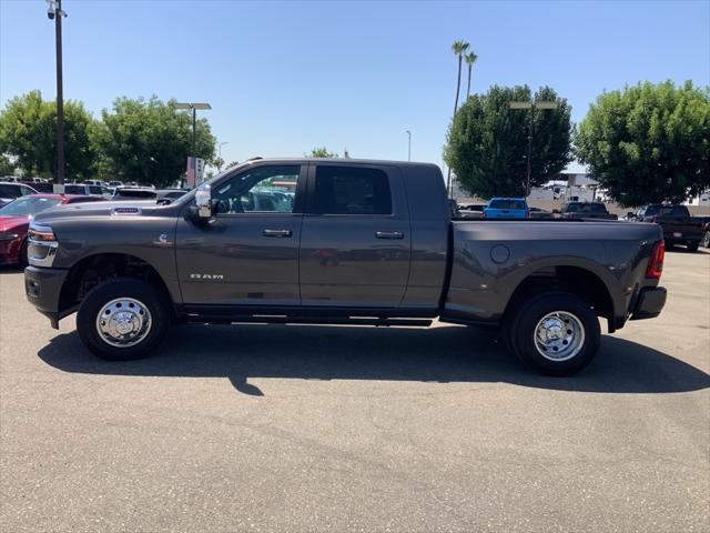new 2025 Ram 3500 car, priced at $89,140