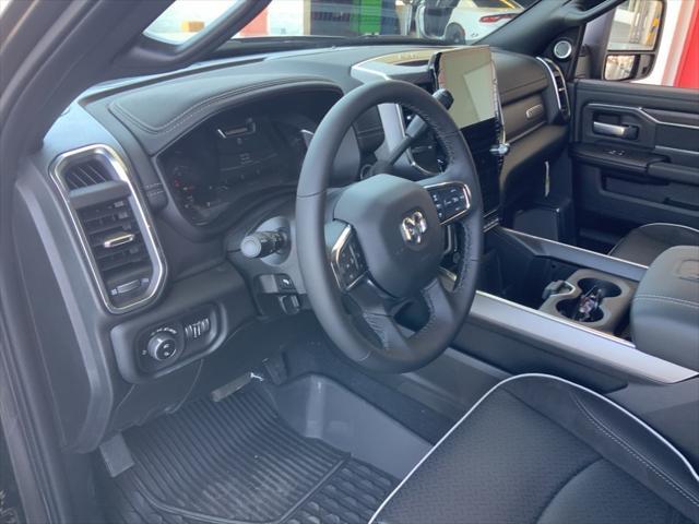 new 2025 Ram 3500 car, priced at $89,140