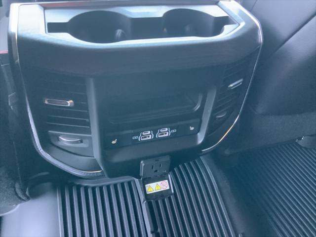 new 2025 Ram 3500 car, priced at $89,140