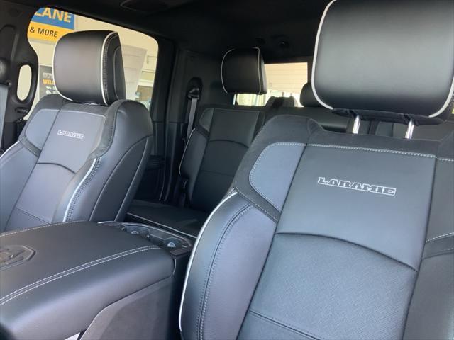 new 2025 Ram 3500 car, priced at $89,140