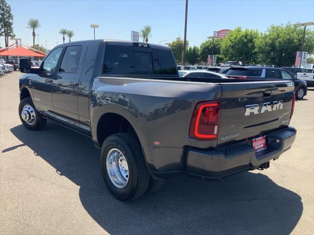 new 2025 Ram 3500 car, priced at $89,140
