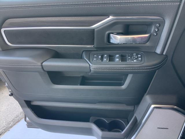 new 2025 Ram 3500 car, priced at $89,140
