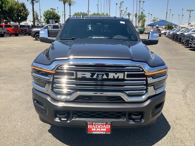new 2025 Ram 3500 car, priced at $89,140