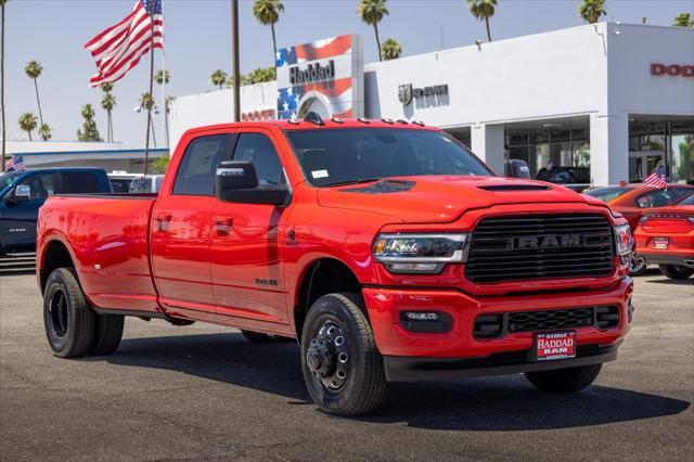 new 2024 Ram 3500 car, priced at $90,035