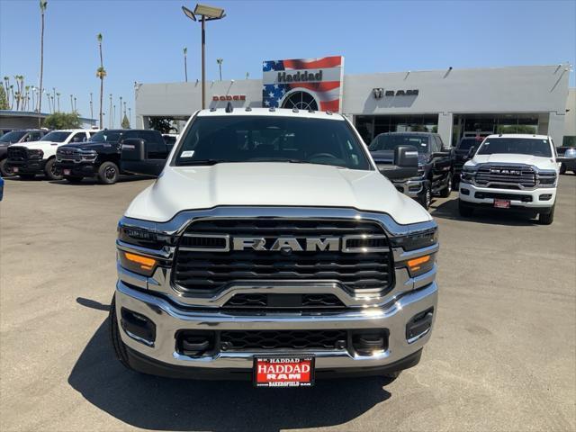 new 2025 Ram 2500 car, priced at $71,185