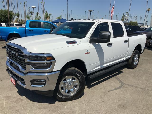 new 2025 Ram 2500 car, priced at $71,185