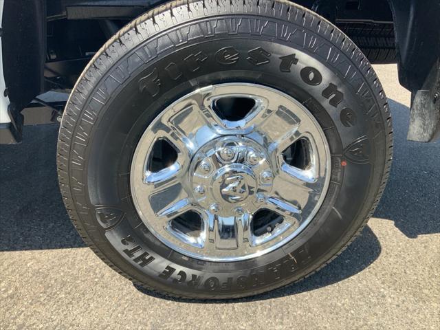 new 2025 Ram 2500 car, priced at $71,185