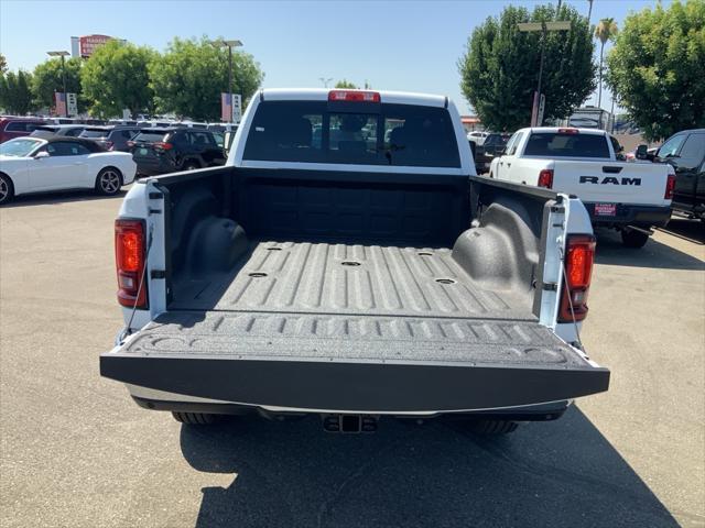 new 2025 Ram 2500 car, priced at $71,185