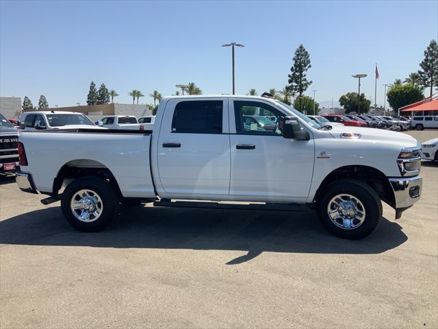 new 2025 Ram 2500 car, priced at $71,185