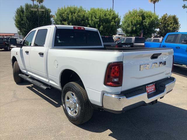 new 2025 Ram 2500 car, priced at $71,185