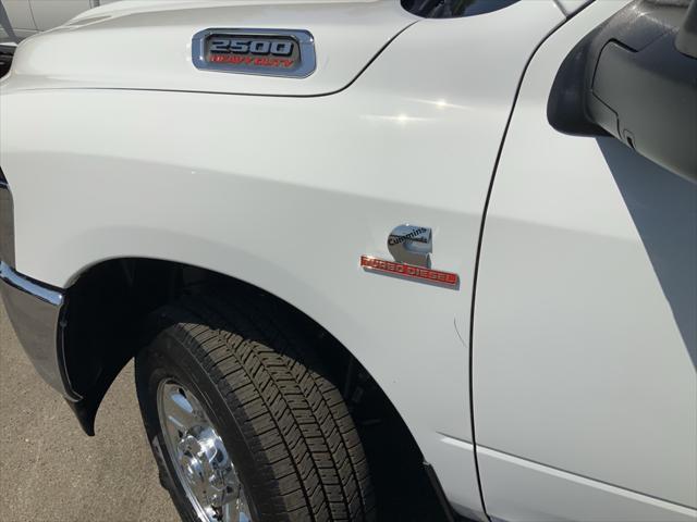new 2025 Ram 2500 car, priced at $71,185