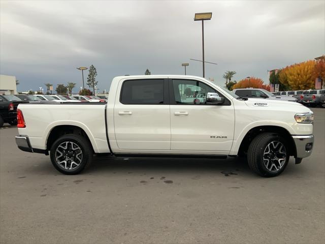 new 2025 Ram 1500 car, priced at $77,315