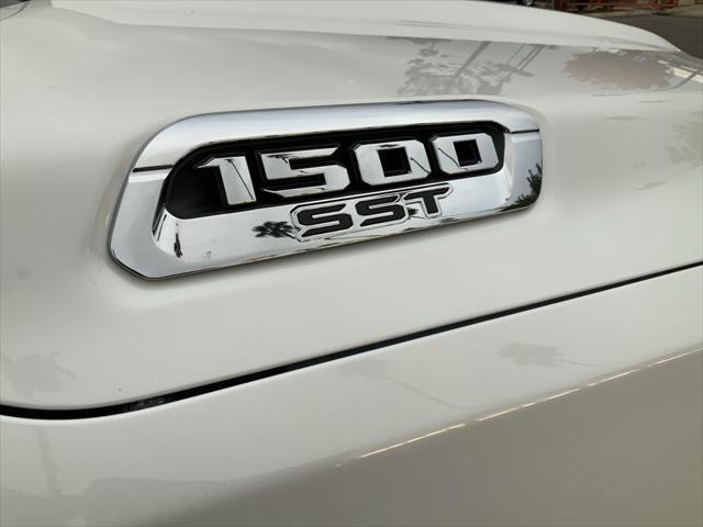 new 2025 Ram 1500 car, priced at $77,315