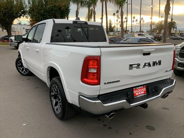 new 2025 Ram 1500 car, priced at $77,315