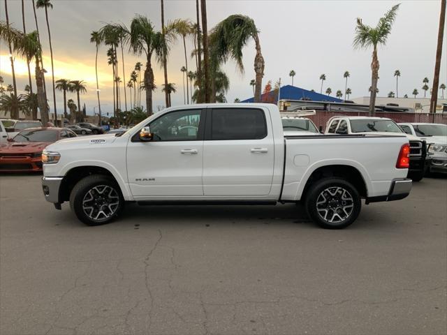 new 2025 Ram 1500 car, priced at $77,315