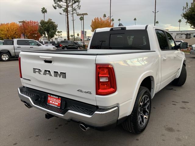 new 2025 Ram 1500 car, priced at $77,315