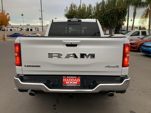 new 2025 Ram 1500 car, priced at $77,315