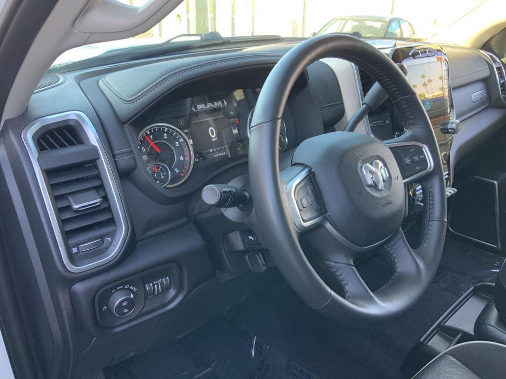 used 2024 Ram 2500 car, priced at $61,295