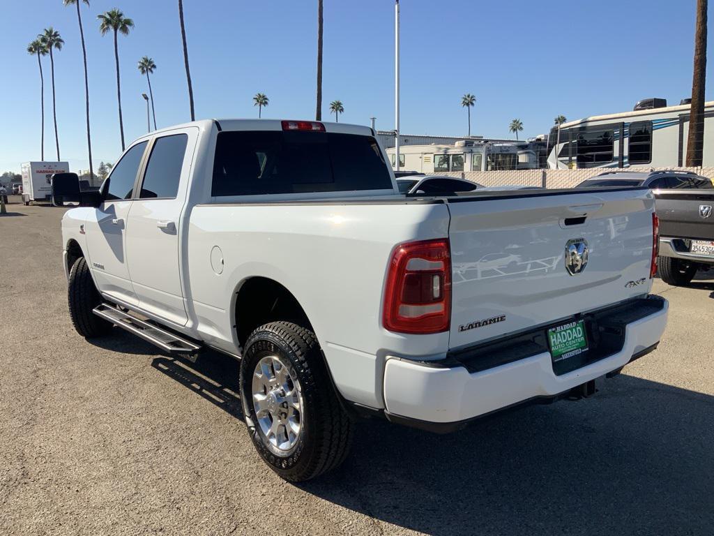 used 2024 Ram 2500 car, priced at $61,295