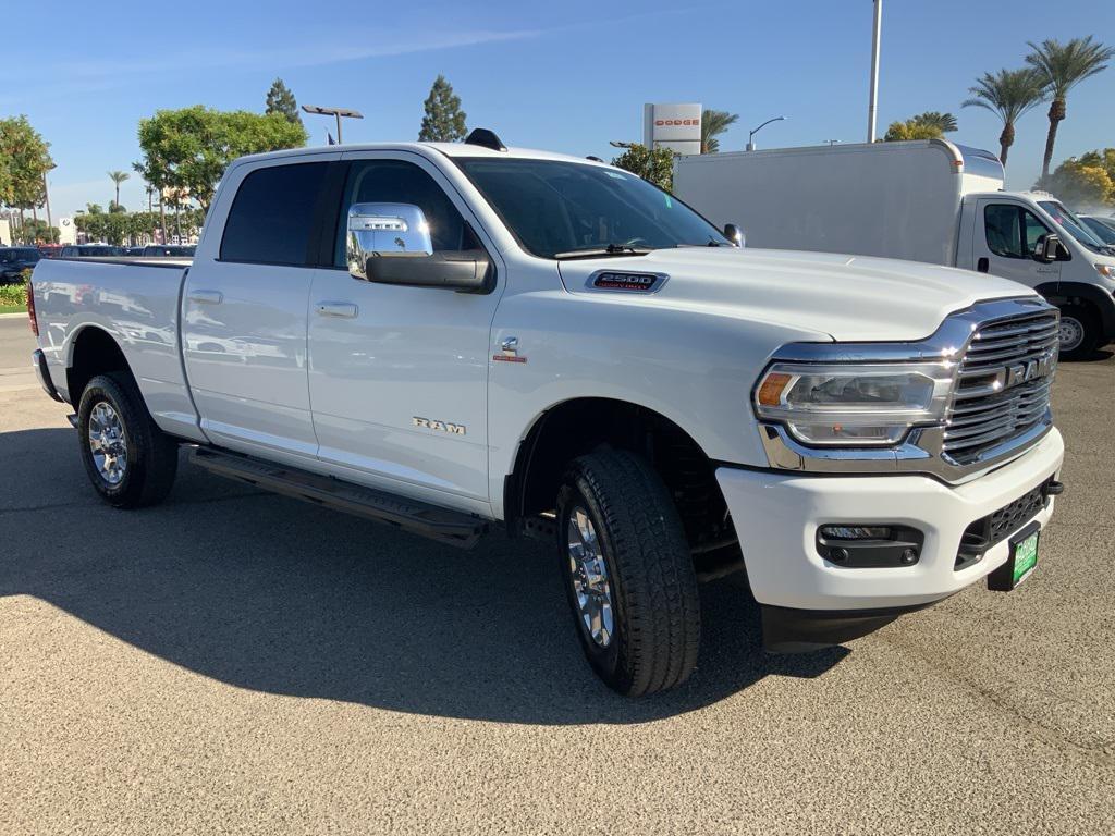 used 2024 Ram 2500 car, priced at $61,295