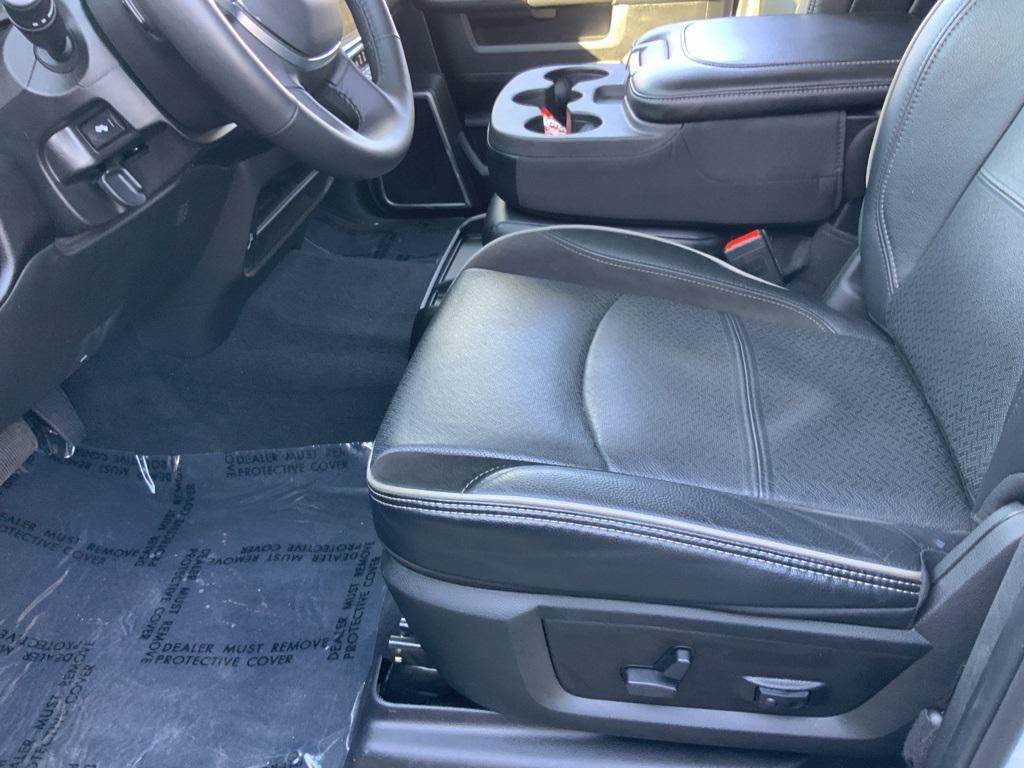 used 2024 Ram 2500 car, priced at $61,295