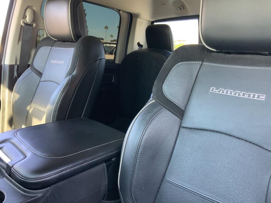 used 2024 Ram 2500 car, priced at $61,295