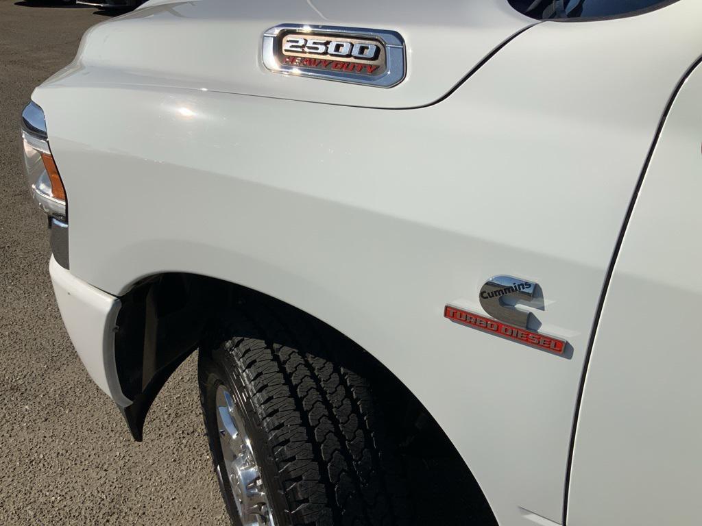 used 2024 Ram 2500 car, priced at $61,295