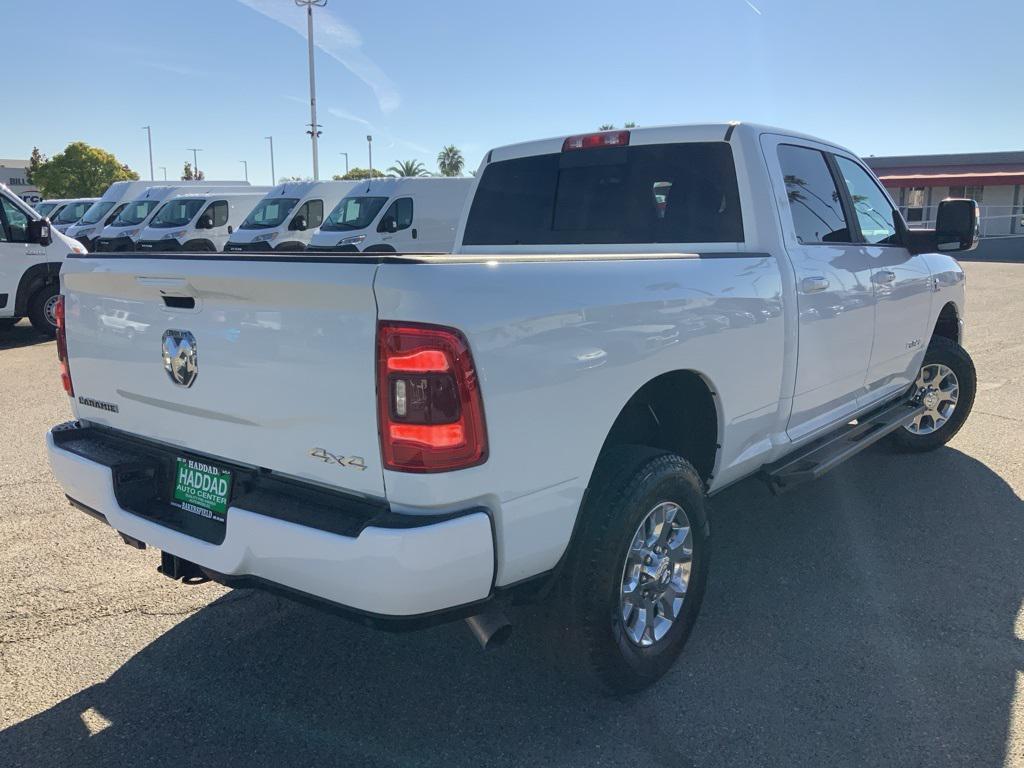 used 2024 Ram 2500 car, priced at $61,295