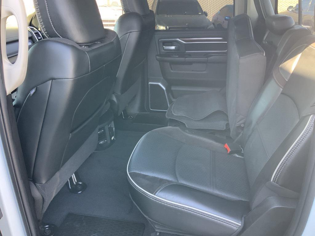 used 2024 Ram 2500 car, priced at $61,295