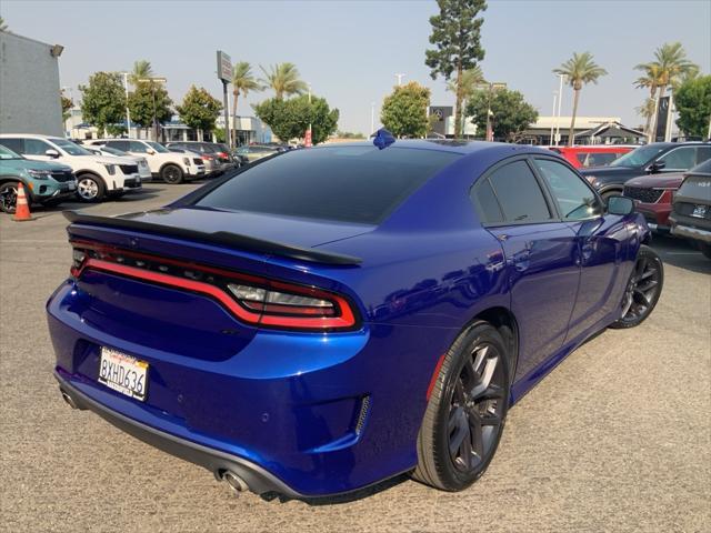 used 2021 Dodge Charger car, priced at $29,999