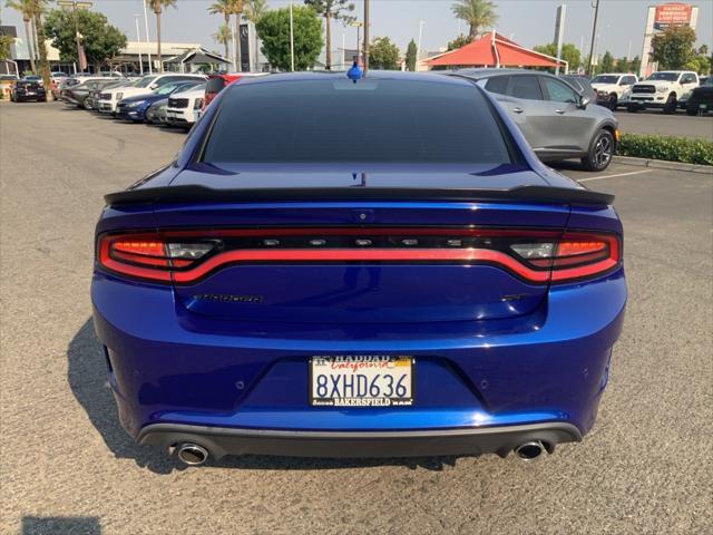 used 2021 Dodge Charger car, priced at $29,999