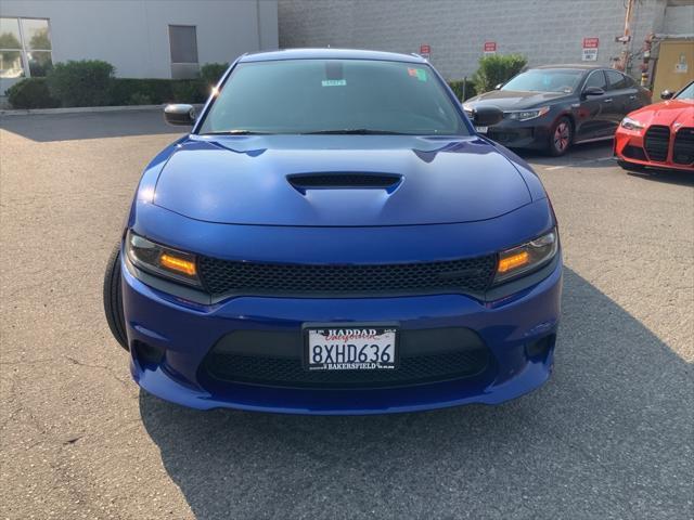used 2021 Dodge Charger car, priced at $29,999