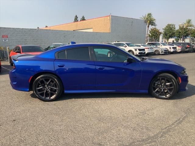 used 2021 Dodge Charger car, priced at $29,999