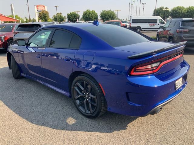 used 2021 Dodge Charger car, priced at $29,999
