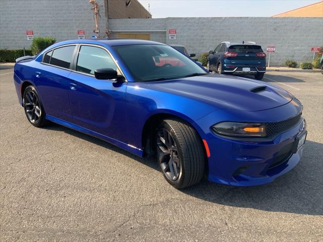 used 2021 Dodge Charger car, priced at $29,999
